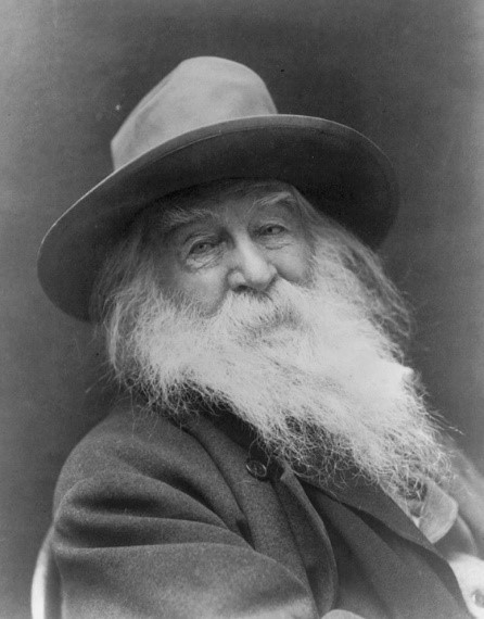 walt whitman birthday