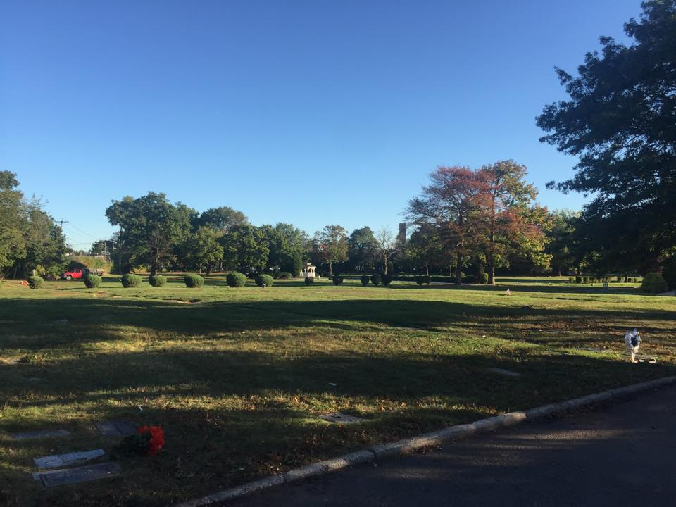 Louis Cicalese Cemeteries